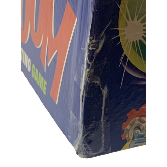 Vintage 1965 Ideal KABOOM BALLOON BUSTING GAME Kids Family Fun Bright Graphics - Picture 10 of 13